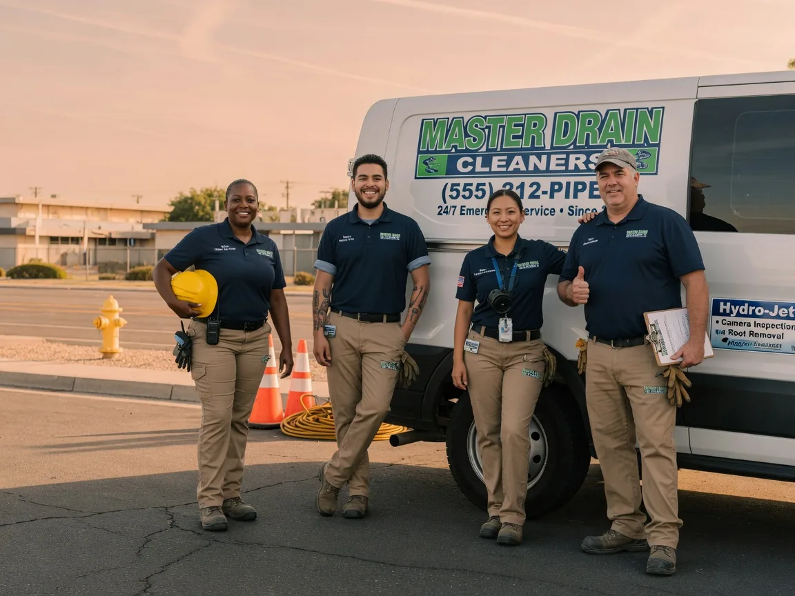 Drain Cleaning company in New Matamoras, OH