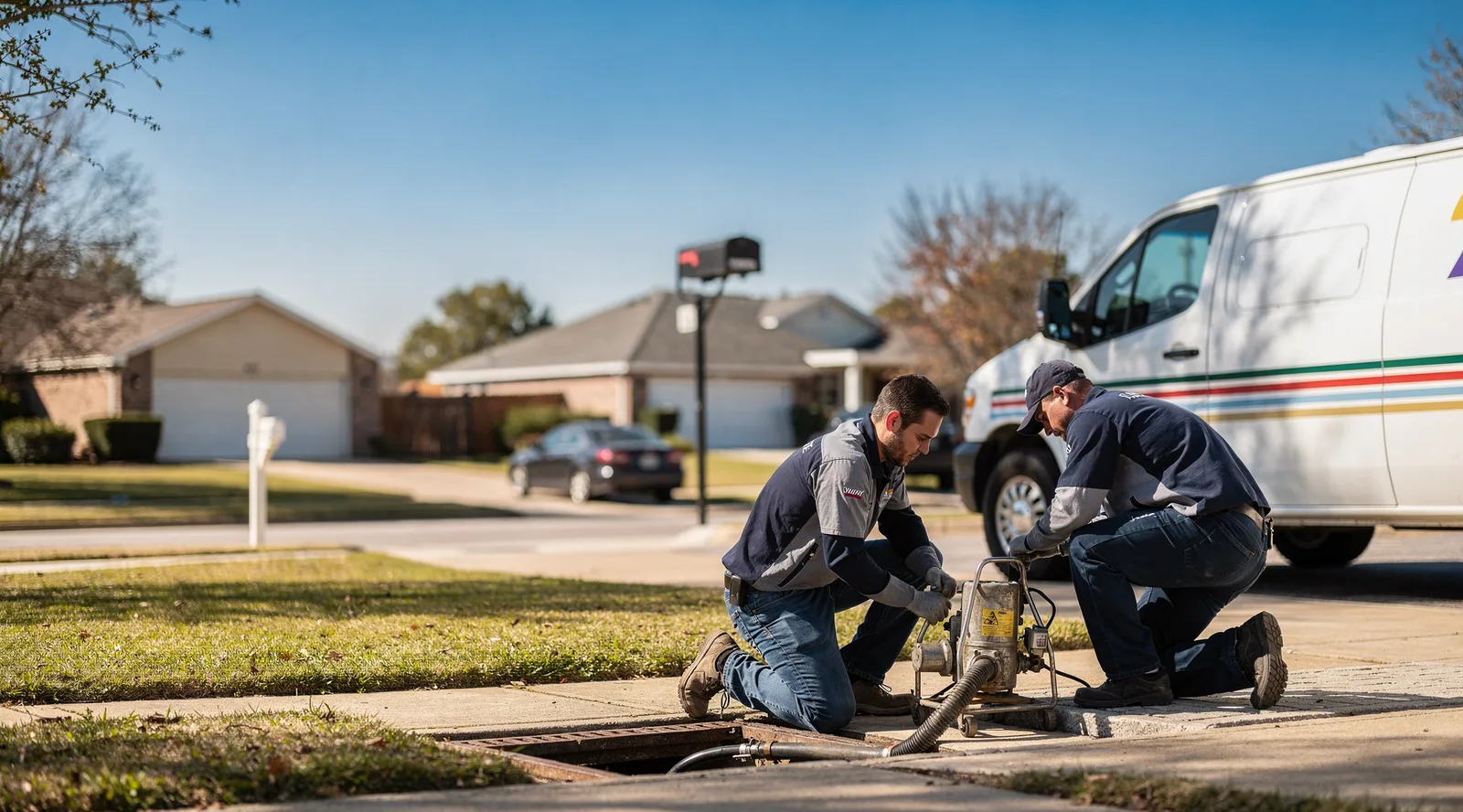 Drain Cleaning in New Matamoras, OH near me