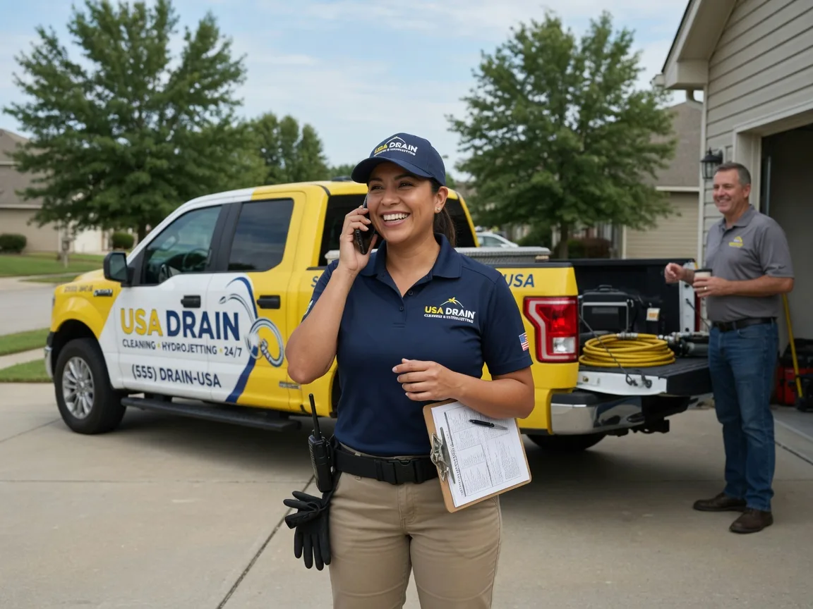 Drain Cleaning New Matamoras, OH FAQs